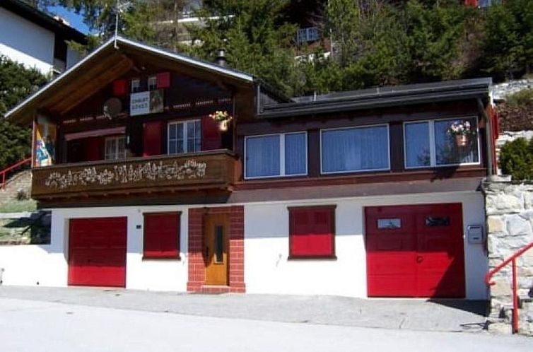 Unterkunft 18412405 - Ferienhaus Wallis - Vakantiehuis Chalet Adler