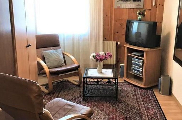 Vakantiehuis Chalet Adler