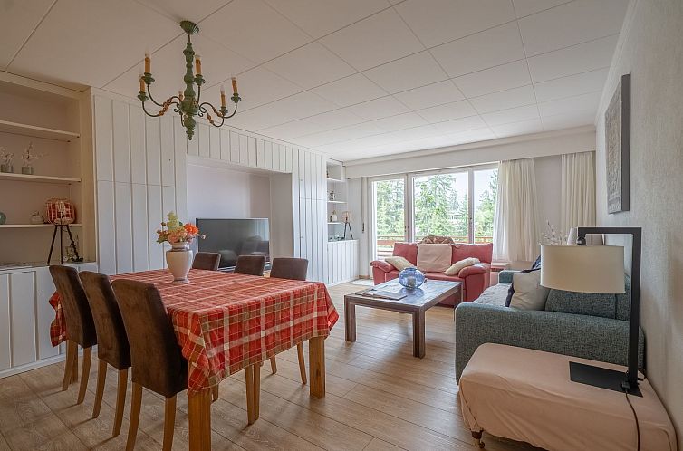 Appartement Wohnung mit Blick auf die Berge