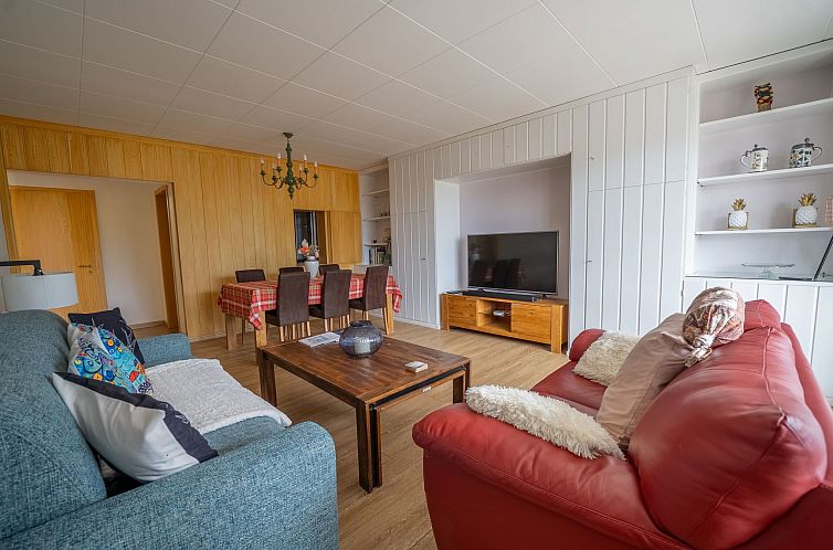 Appartement Wohnung mit Blick auf die Berge