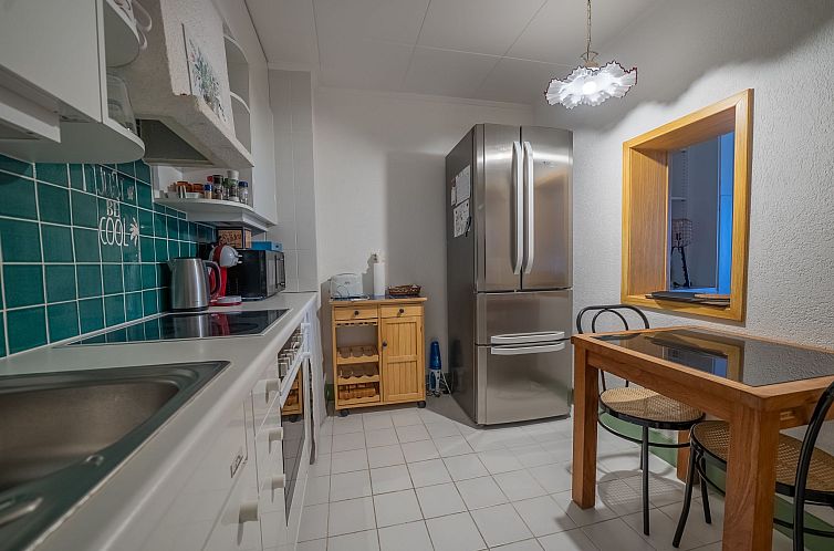Appartement Wohnung mit Blick auf die Berge