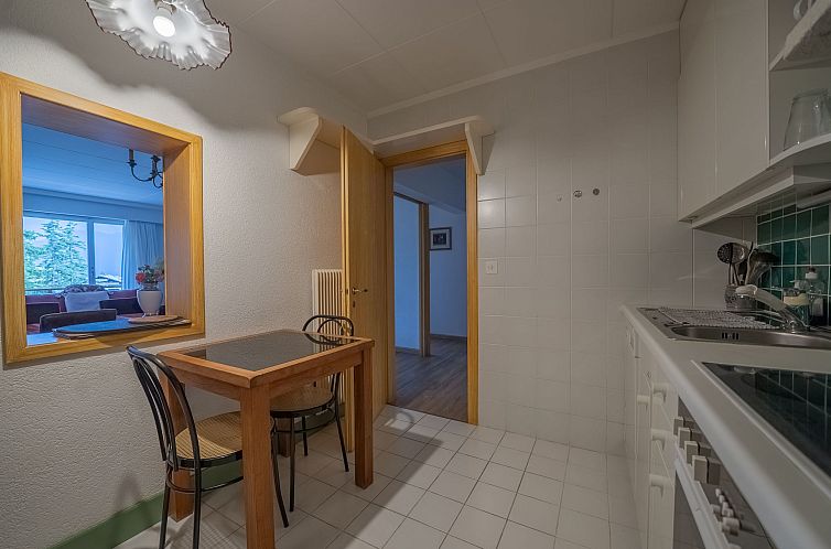 Appartement Wohnung mit Blick auf die Berge