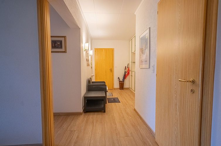 Appartement Wohnung mit Blick auf die Berge