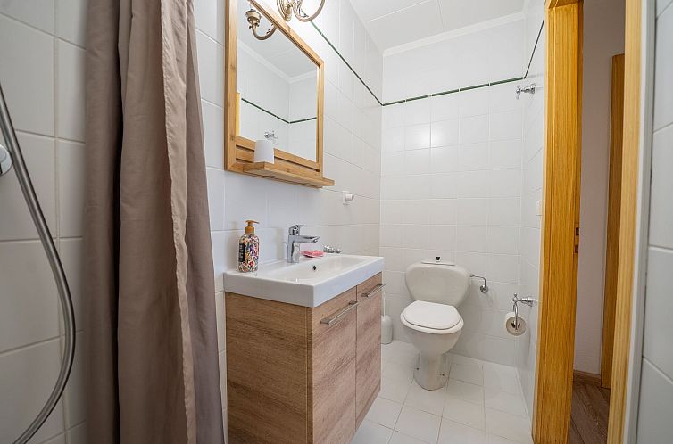Appartement Wohnung mit Blick auf die Berge