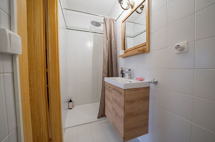 Appartement Wohnung mit Blick auf die Berge