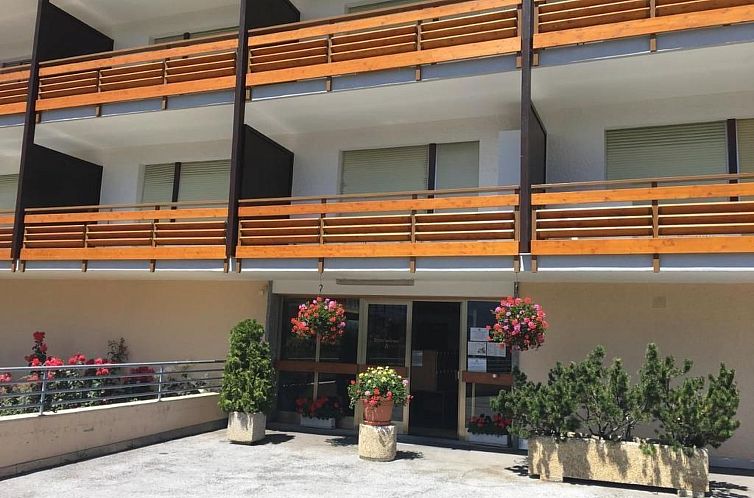 Appartement Wohnung mit Blick auf die Berge