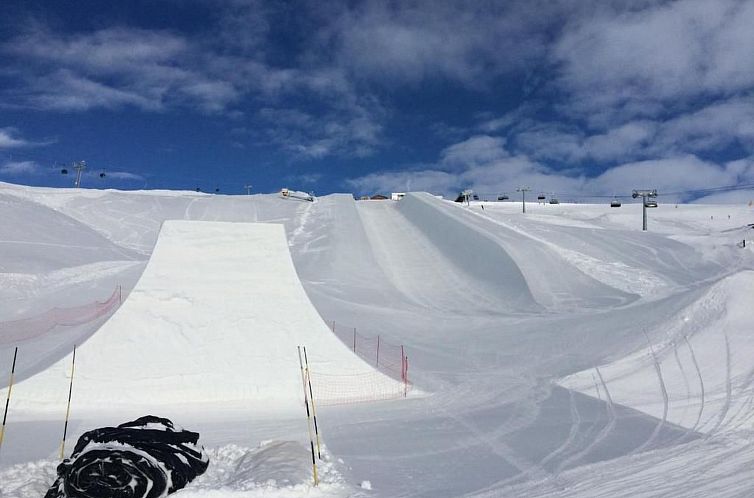Appartement Wohnung mit Blick auf die Berge