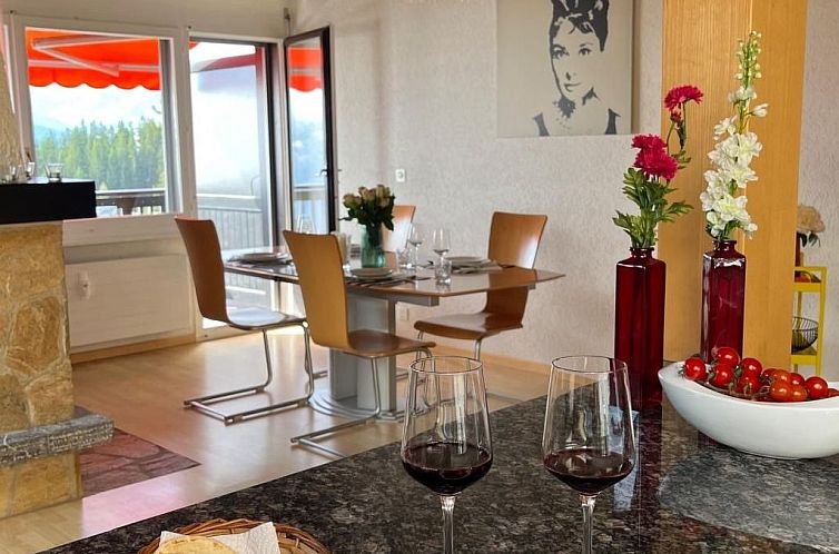 Appartement Helle und moderne Dachwohnung