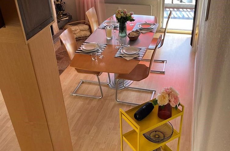 Appartement Helle und moderne Dachwohnung