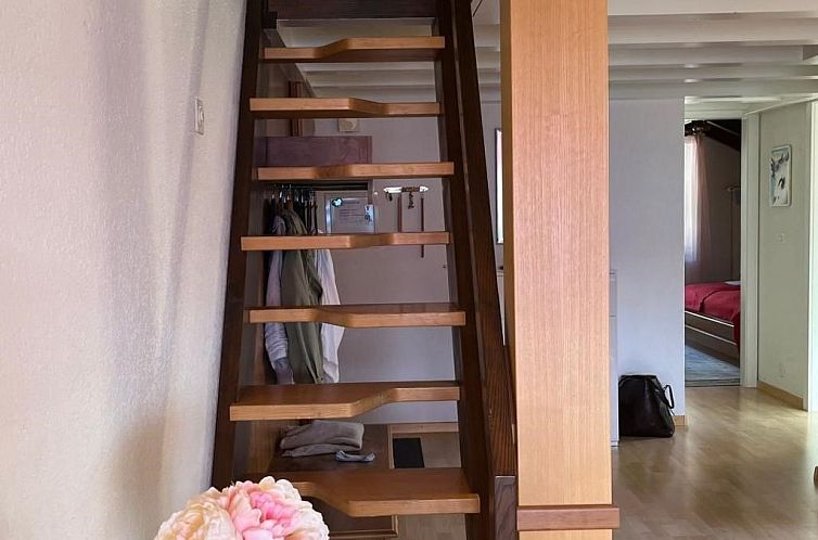 Appartement Helle und moderne Dachwohnung