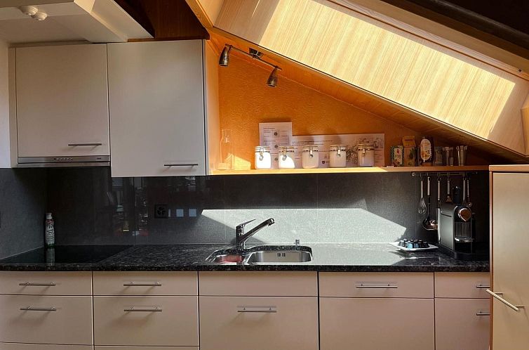 Appartement Helle und moderne Dachwohnung
