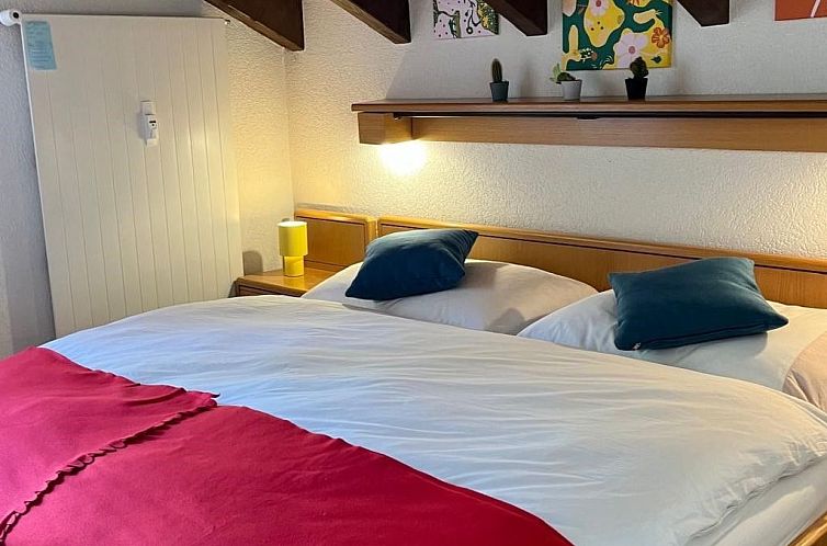 Appartement Helle und moderne Dachwohnung