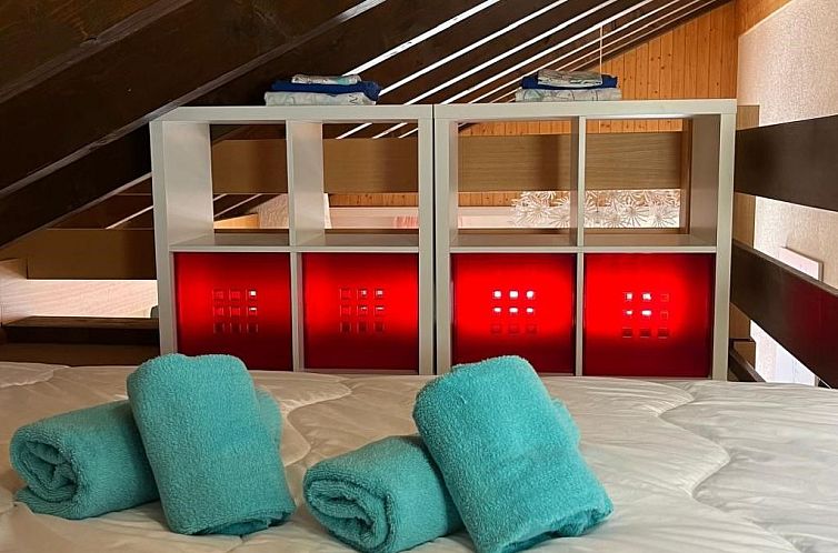 Appartement Helle und moderne Dachwohnung