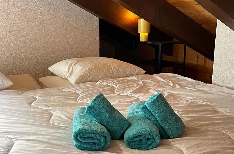 Appartement Helle und moderne Dachwohnung
