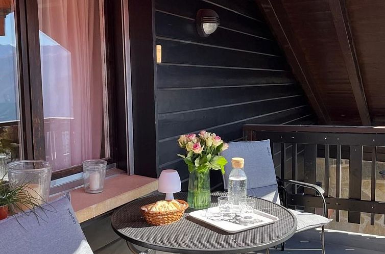 Appartement Helle und moderne Dachwohnung
