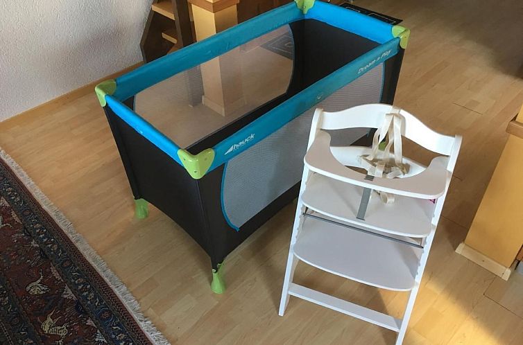 Appartement Helle und moderne Dachwohnung