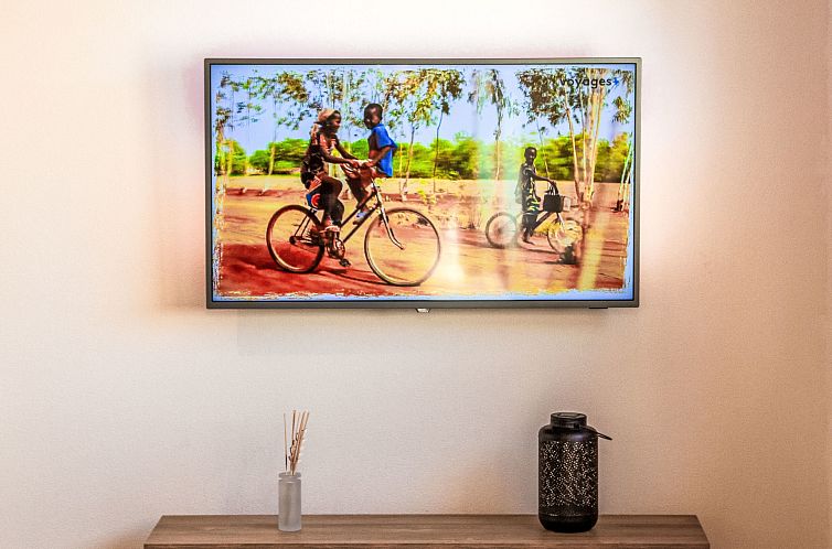 Vakantiehuis Le Raccard