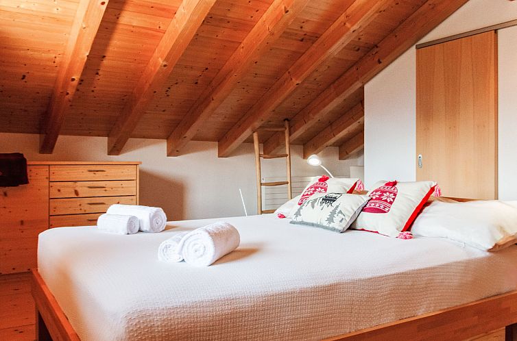 Vakantiehuis Le Raccard