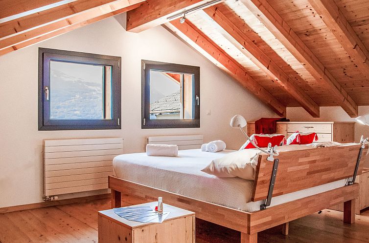 Vakantiehuis Le Raccard
