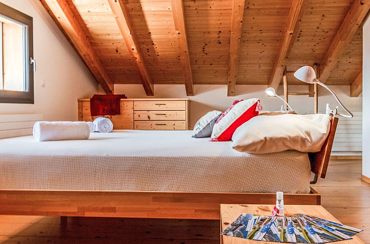Vakantiehuis Le Raccard