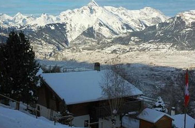 Vakantiehuis Chalet le Verger