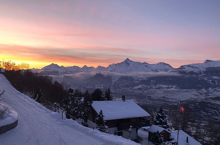 Vakantiehuis Chalet le Verger