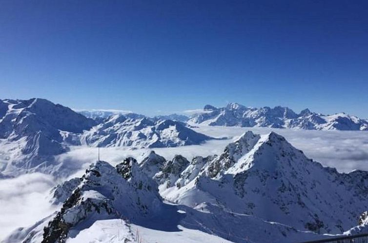 Vakantiehuis Chalet le Verger