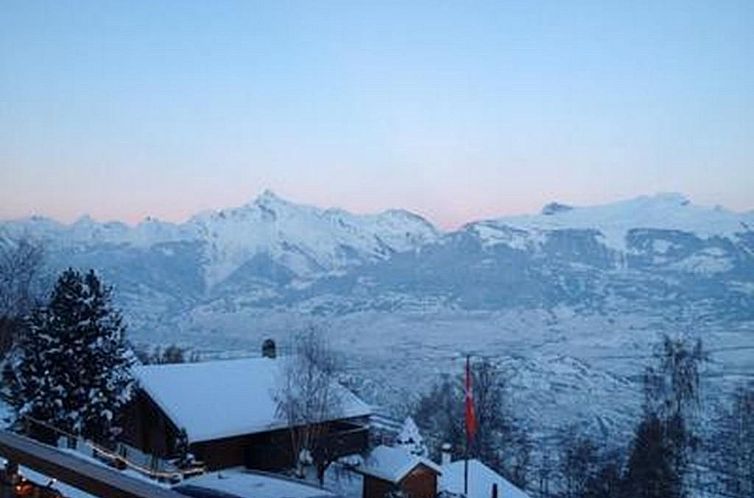 Vakantiehuis Chalet le Verger