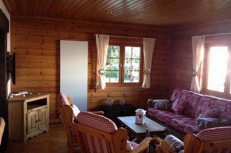 Vakantiehuis Chalet le Verger