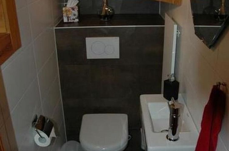 Vakantiehuis Chalet le Verger