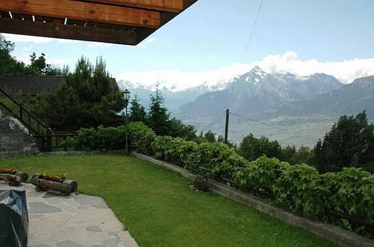 Vakantiehuis Chalet le Verger