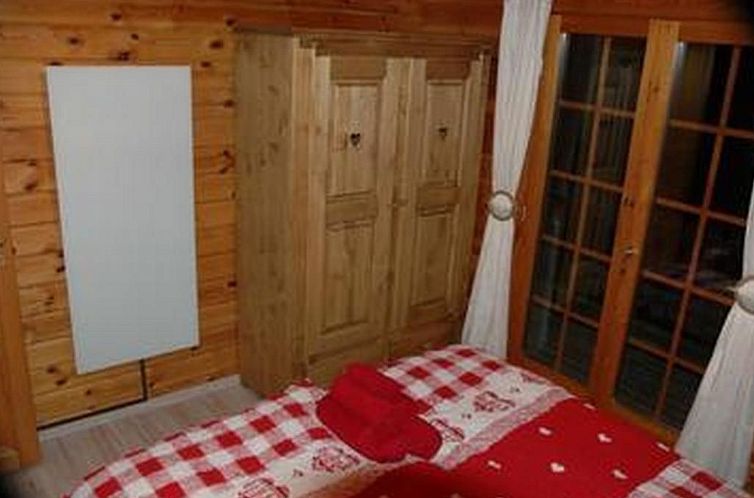 Vakantiehuis Chalet le Verger