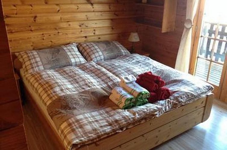 Vakantiehuis Chalet le Verger