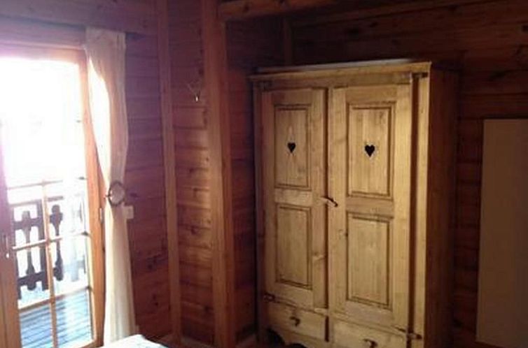 Vakantiehuis Chalet le Verger