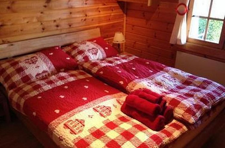 Vakantiehuis Chalet le Verger