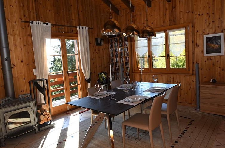 Vakantiehuis Chalet Mein Traum