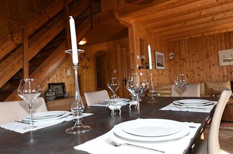 Vakantiehuis Chalet Mein Traum