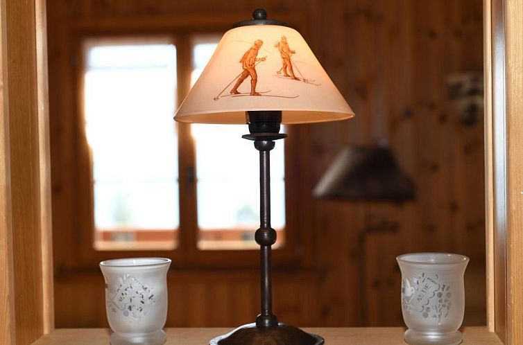 Vakantiehuis Chalet Mein Traum