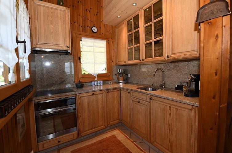 Vakantiehuis Chalet Mein Traum
