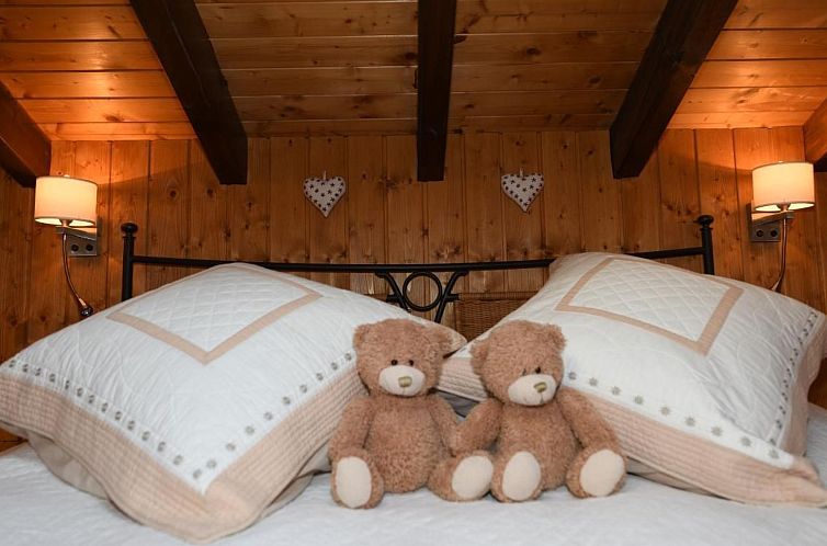 Vakantiehuis Chalet Mein Traum