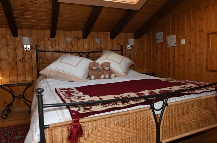 Vakantiehuis Chalet Mein Traum