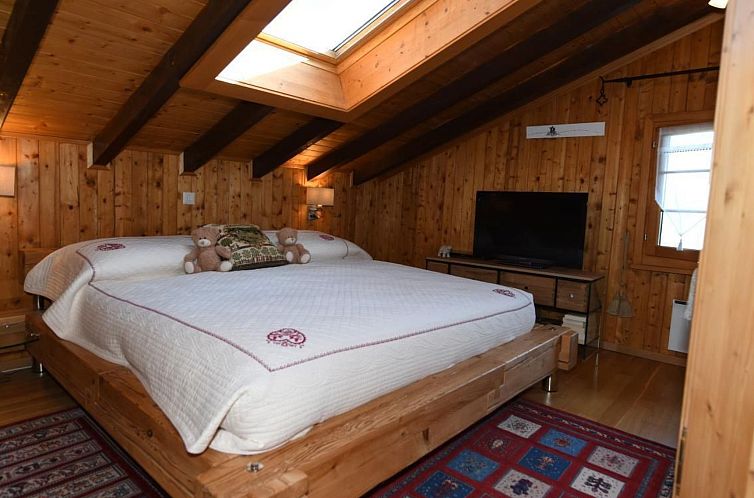 Vakantiehuis Chalet Mein Traum