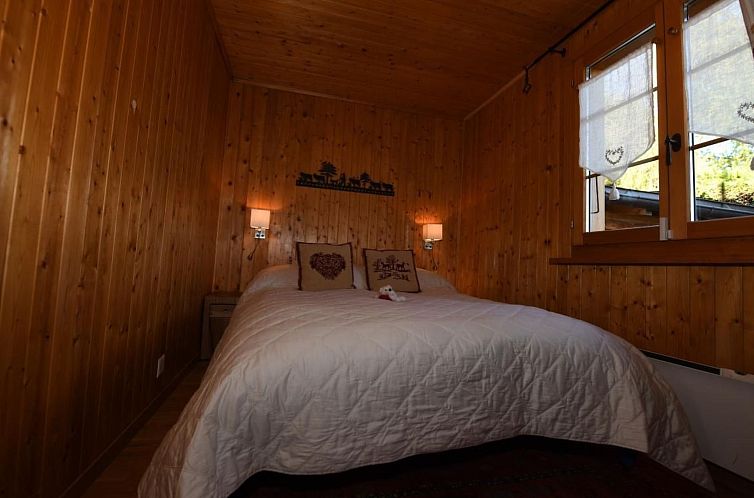 Vakantiehuis Chalet Mein Traum