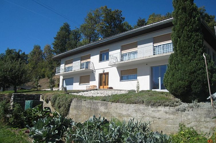 Unterkunft 18412804 - Appartement Wallis - Appartement Dent Blanche