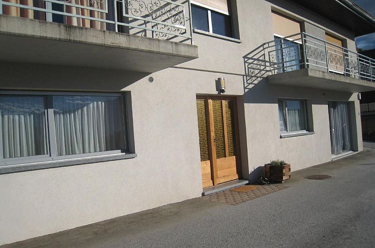 Appartement Dent Blanche
