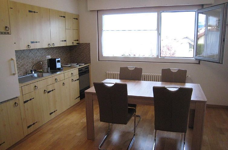 Appartement Dent Blanche