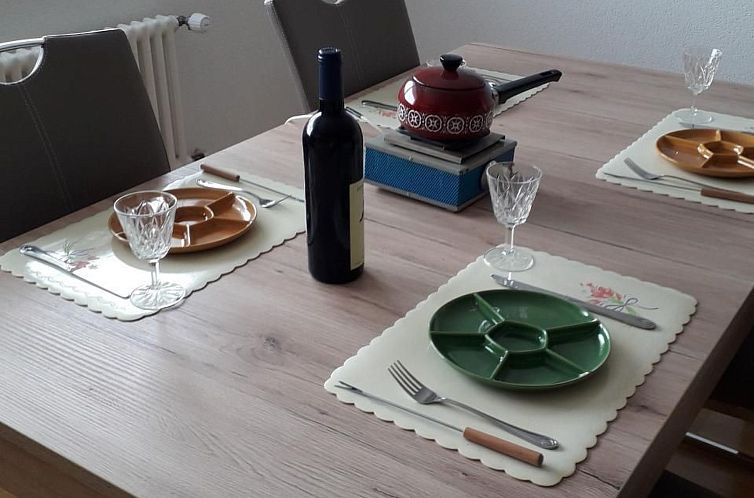 Appartement Dent Blanche