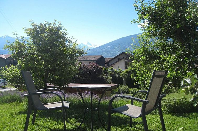 Appartement Dent Blanche