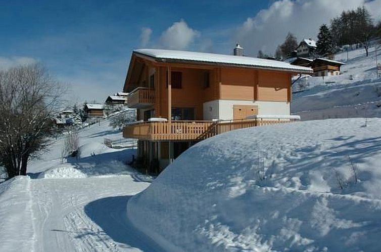 Unterkunft 18412805 - Appartement Wallis - Appartement Panoramachalet