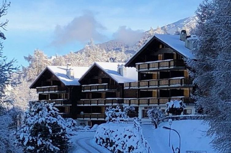 Unterkunft 18412807 - Appartement Wallis - Appartement Les Mayens de l'Ours - 4 Vallées